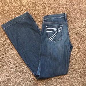 7 for All Mankind Dojo Jeans